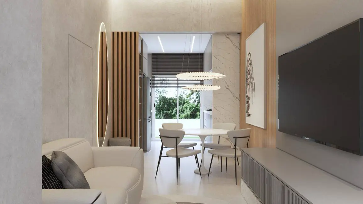 Casa com 3 quartos à venda, 67m2 em São José, Canoas - RS - imagem 4 Foto 4 de Casa com 3 quartos à venda, 67m2 em São José, Canoas - RS
