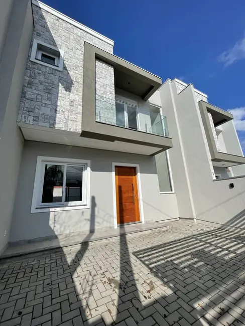 Foto 1 de Sobrado com 3 quartos à venda, 128m2 em Igara, Canoas - RS
