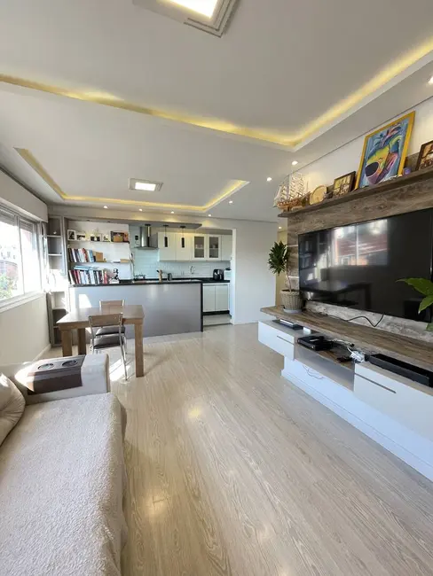 Foto 6 de Apartamento com 3 quartos à venda, 68m2 em Centro, Canoas - RS