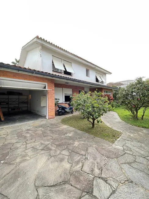 Foto 1 de Casa com 5 quartos à venda, 232m2 em Menino Deus, Porto Alegre - RS