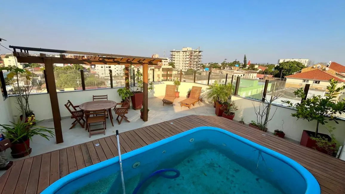 Apartamento com 3 quartos à venda e para alugar, 260m2 em Nossa Senhora das Graças, Canoas - RS - imagem 8 Foto 8 de Apartamento com 3 quartos à venda e para alugar, 260m2 em Nossa Senhora das Graças, Canoas - RS