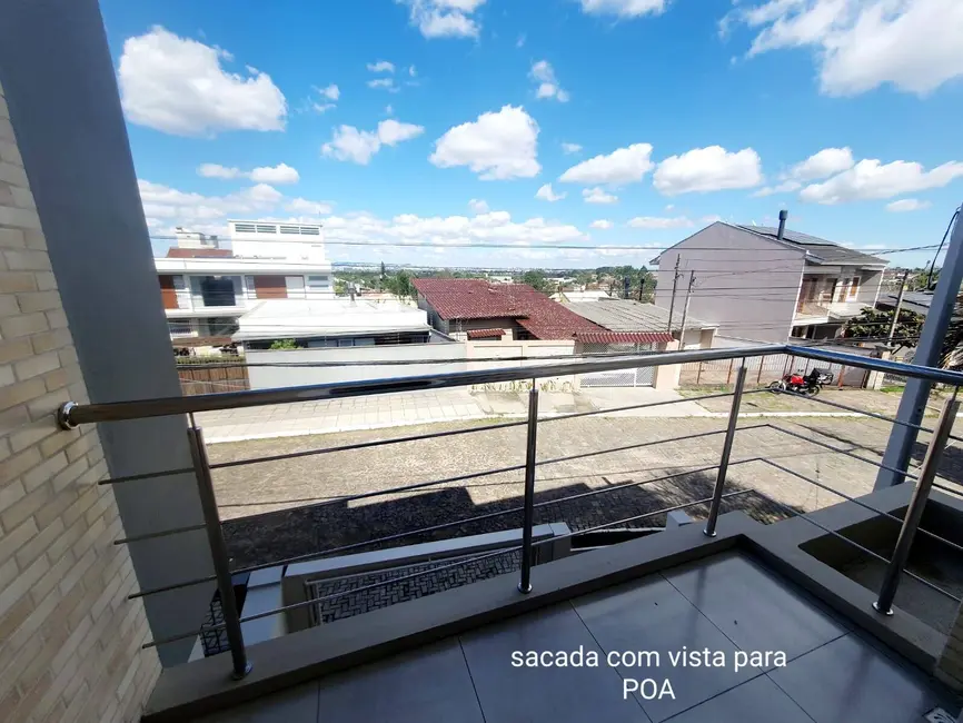 Sobrado com 3 quartos à venda, 122m2 em Nossa Senhora das Graças, Canoas - RS - imagem 9 Foto 9 de Sobrado com 3 quartos à venda, 122m2 em Nossa Senhora das Graças, Canoas - RS