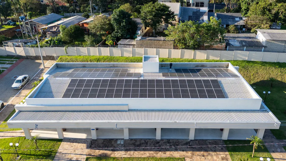 Foto 5 de Casa de Condomínio com 1 quarto à venda, 56m2 em Distrito Industrial, Cachoeirinha - RS