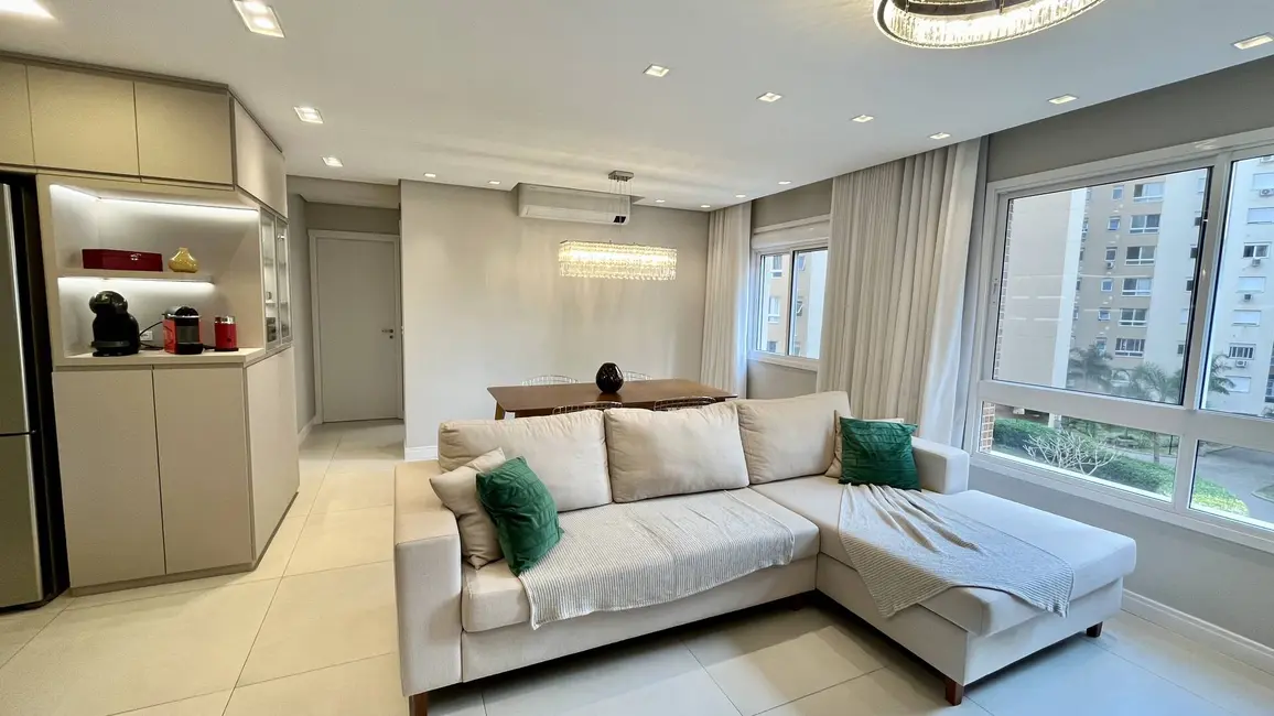 Foto 3 de Apartamento com 2 quartos à venda, 76m2 em Marechal Rondon, Canoas - RS