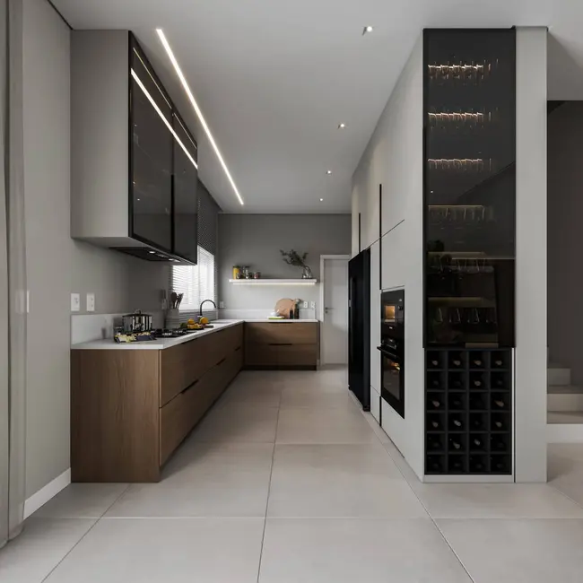 Foto 4 de Sobrado com 3 quartos à venda, 235m2 em Canoas - RS