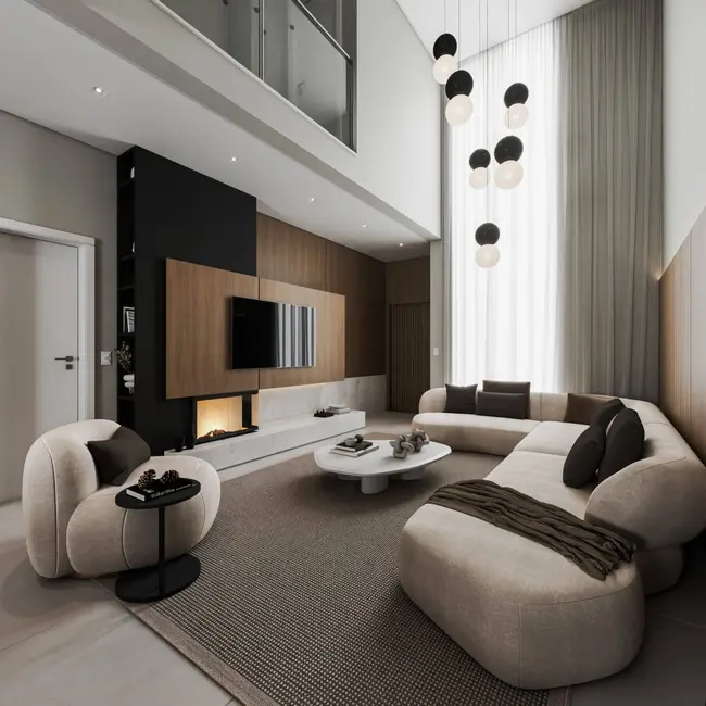 Foto 7 de Sobrado com 3 quartos à venda, 235m2 em Canoas - RS