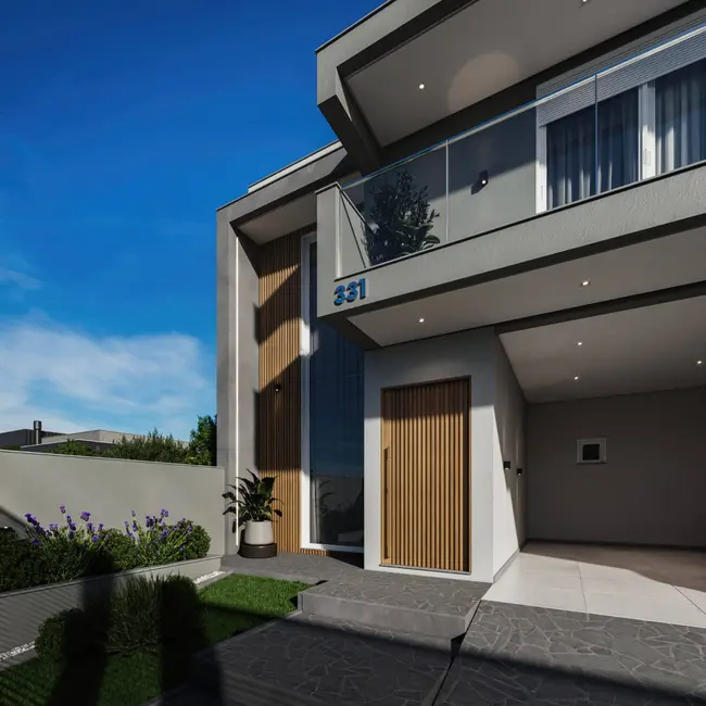 Foto 3 de Sobrado com 3 quartos à venda, 235m2 em Canoas - RS