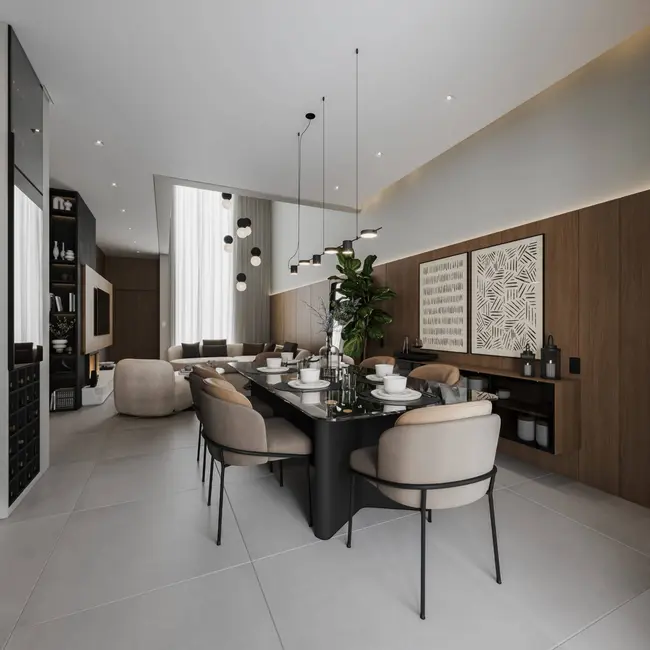 Foto 5 de Sobrado com 3 quartos à venda, 235m2 em Canoas - RS