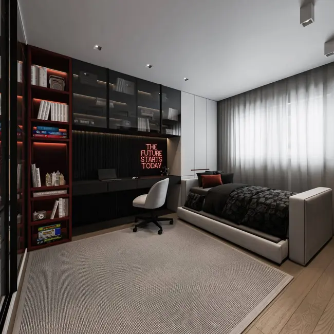 Foto 9 de Sobrado com 3 quartos à venda, 235m2 em Canoas - RS