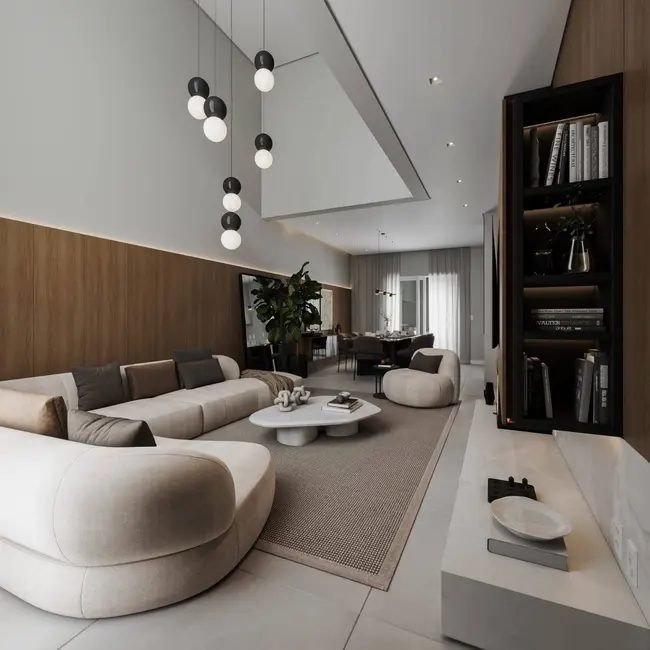 Foto 6 de Sobrado com 3 quartos à venda, 235m2 em Canoas - RS