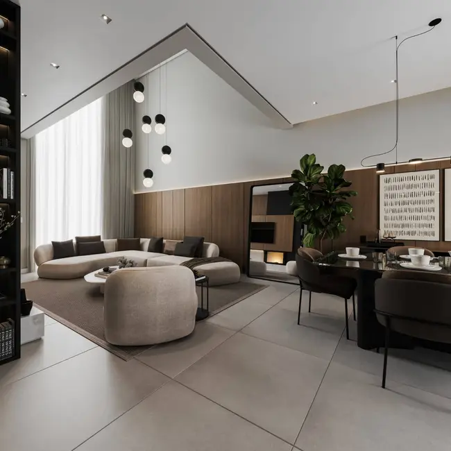 Foto 8 de Sobrado com 3 quartos à venda, 235m2 em Canoas - RS