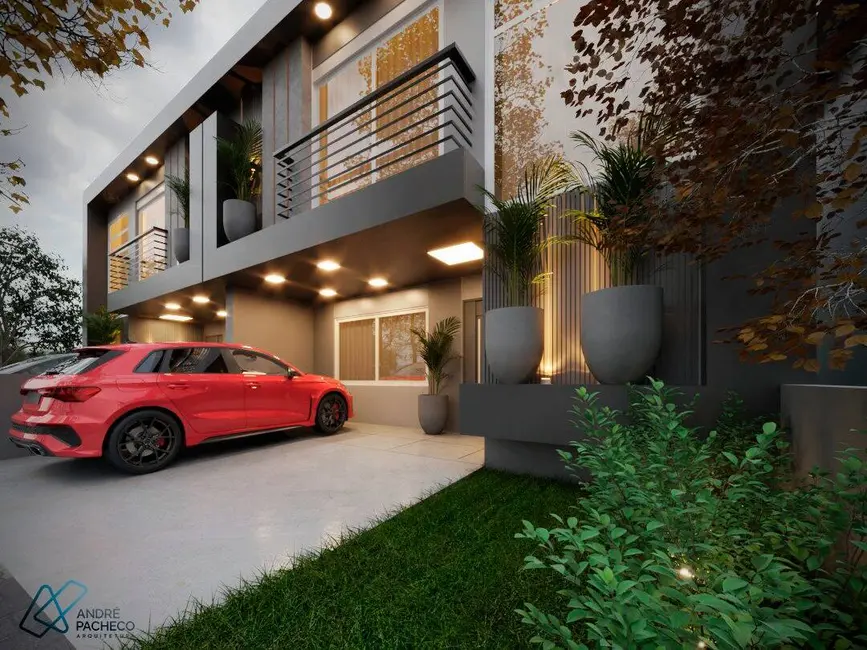 Foto 4 de Sobrado com 3 quartos à venda, 116m2 em São José, Canoas - RS