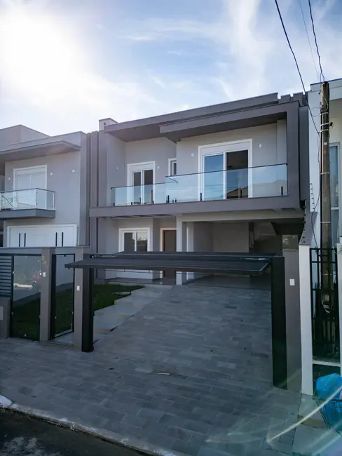 Sobrado com 3 quartos à venda, 220m2 em Estância Velha, Canoas - RS - imagem 6 Foto 6 de Sobrado com 3 quartos à venda, 220m2 em Estância Velha, Canoas - RS