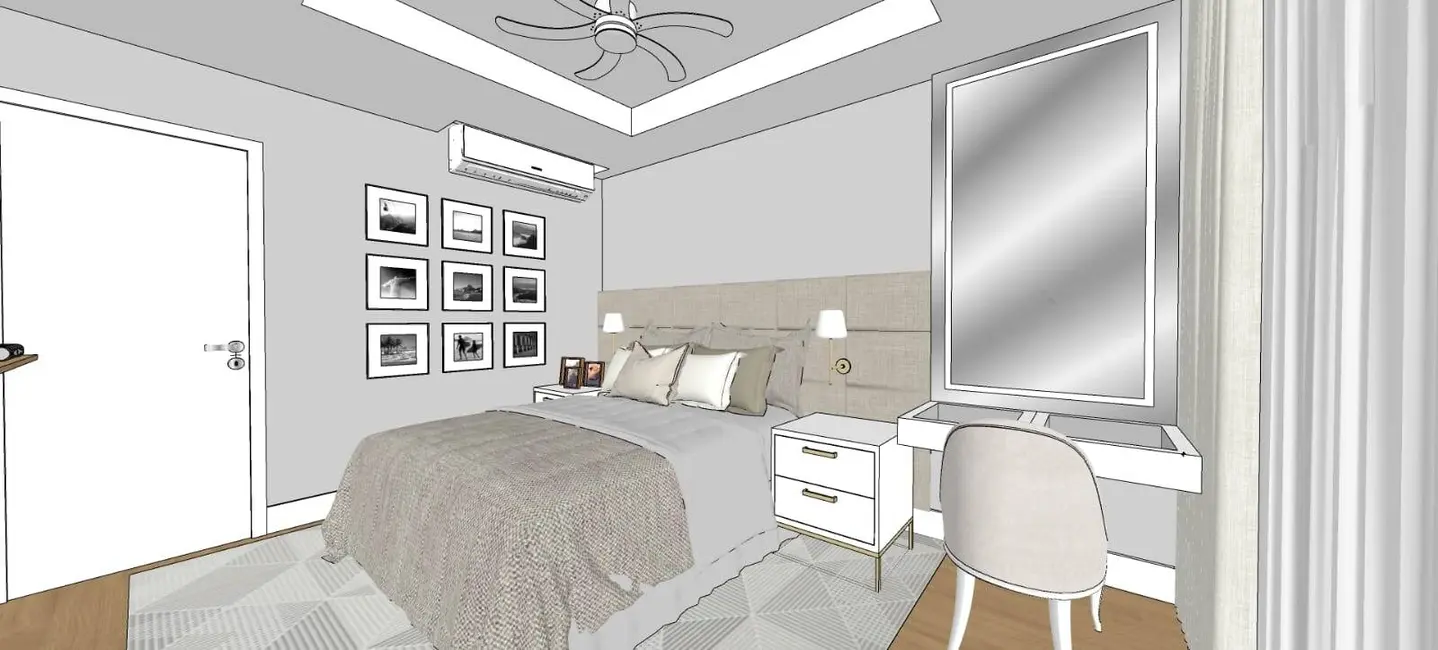 Foto 2 de Sobrado com 3 quartos à venda, 200m2 em Marechal Rondon, Canoas - RS