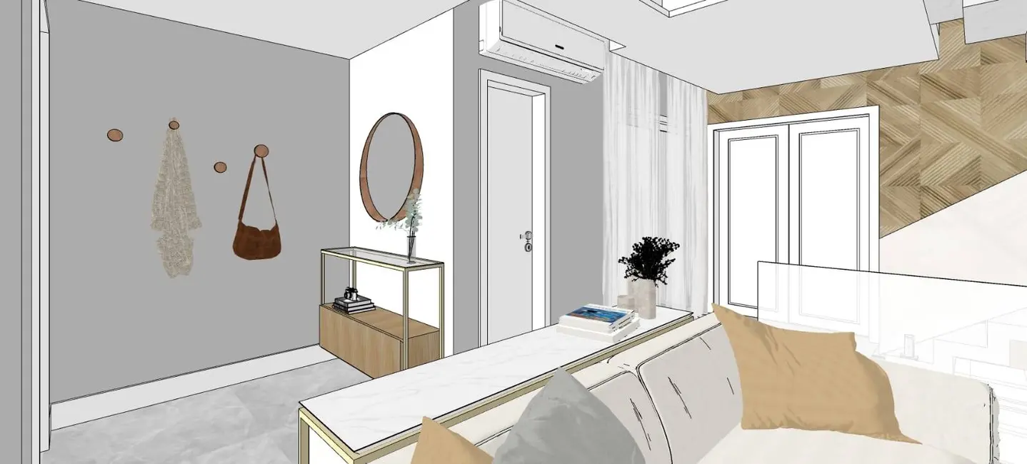 Sobrado com 3 quartos à venda, 200m2 em Marechal Rondon, Canoas - RS - imagem 3 Foto 3 de Sobrado com 3 quartos à venda, 200m2 em Marechal Rondon, Canoas - RS