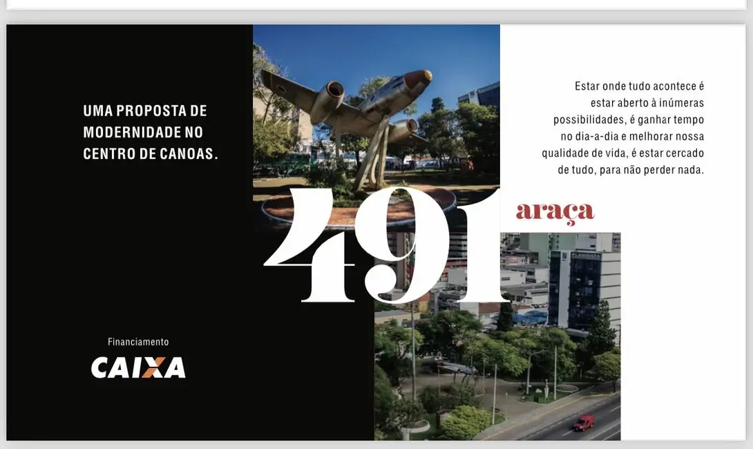 Apartamento com 2 quartos à venda, 52m2 em Centro, Canoas - RS - imagem 9 Foto 9 de Apartamento com 2 quartos à venda, 52m2 em Centro, Canoas - RS