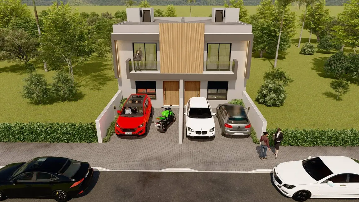 Sobrado com 3 quartos à venda, 215m2 em Canoas - RS - imagem 5 Foto 5 de Sobrado com 3 quartos à venda, 215m2 em Canoas - RS
