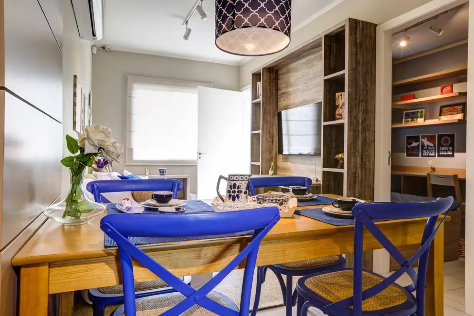 Casa com 1 quarto à venda, 30m2 em Meu Rincão, Cachoeirinha - RS - imagem 7 Foto 7 de Casa com 1 quarto à venda, 30m2 em Meu Rincão, Cachoeirinha - RS