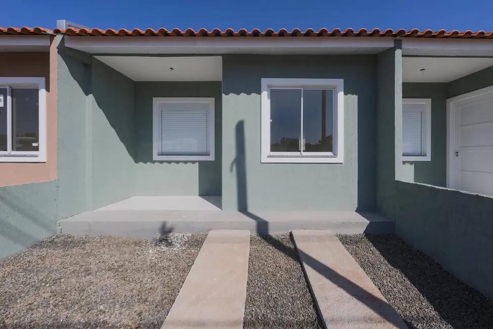 Foto 1 de Casa com 1 quarto à venda, 30m2 em Meu Rincão, Cachoeirinha - RS