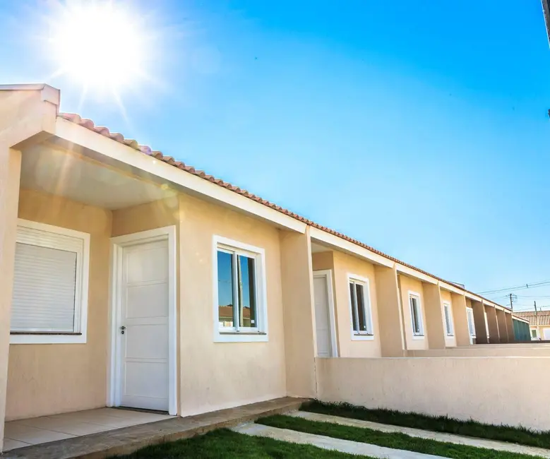 Casa com 1 quarto à venda, 30m2 em Meu Rincão, Cachoeirinha - RS - imagem 3 Foto 3 de Casa com 1 quarto à venda, 30m2 em Meu Rincão, Cachoeirinha - RS