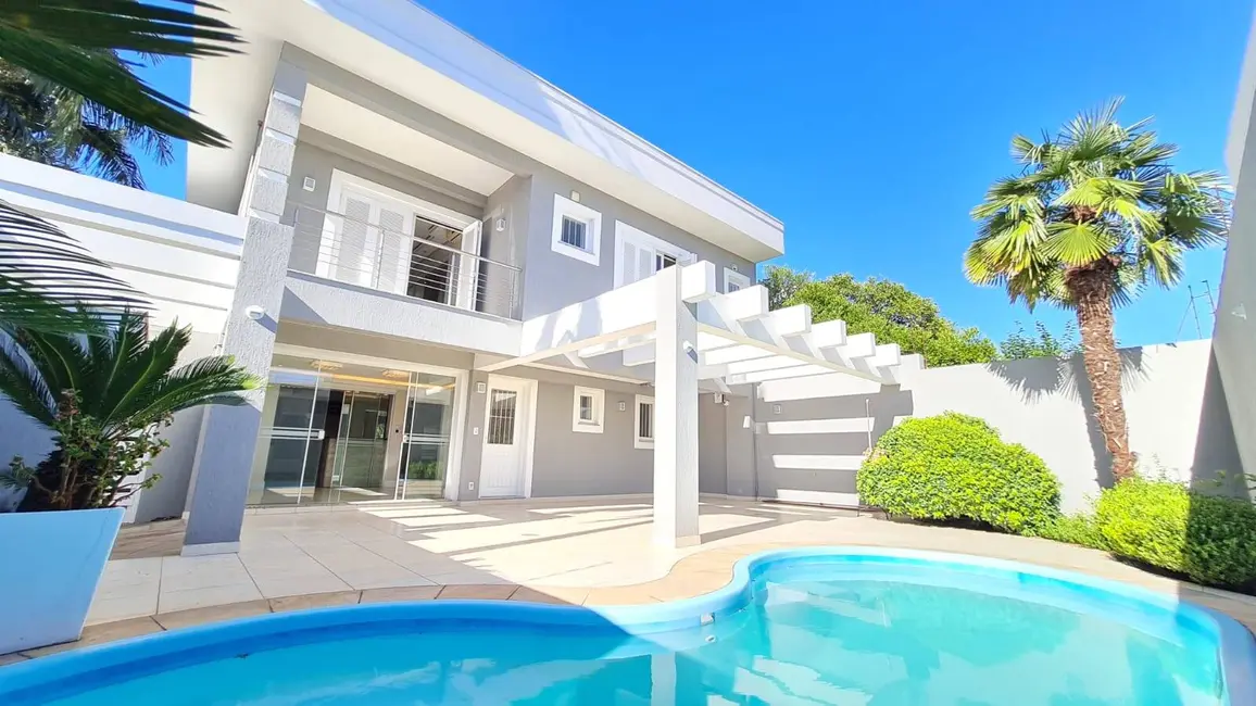 Sobrado com 5 quartos à venda, 267m2 em Marechal Rondon, Canoas - RS - imagem 3 Foto 3 de Sobrado com 5 quartos à venda, 267m2 em Marechal Rondon, Canoas - RS