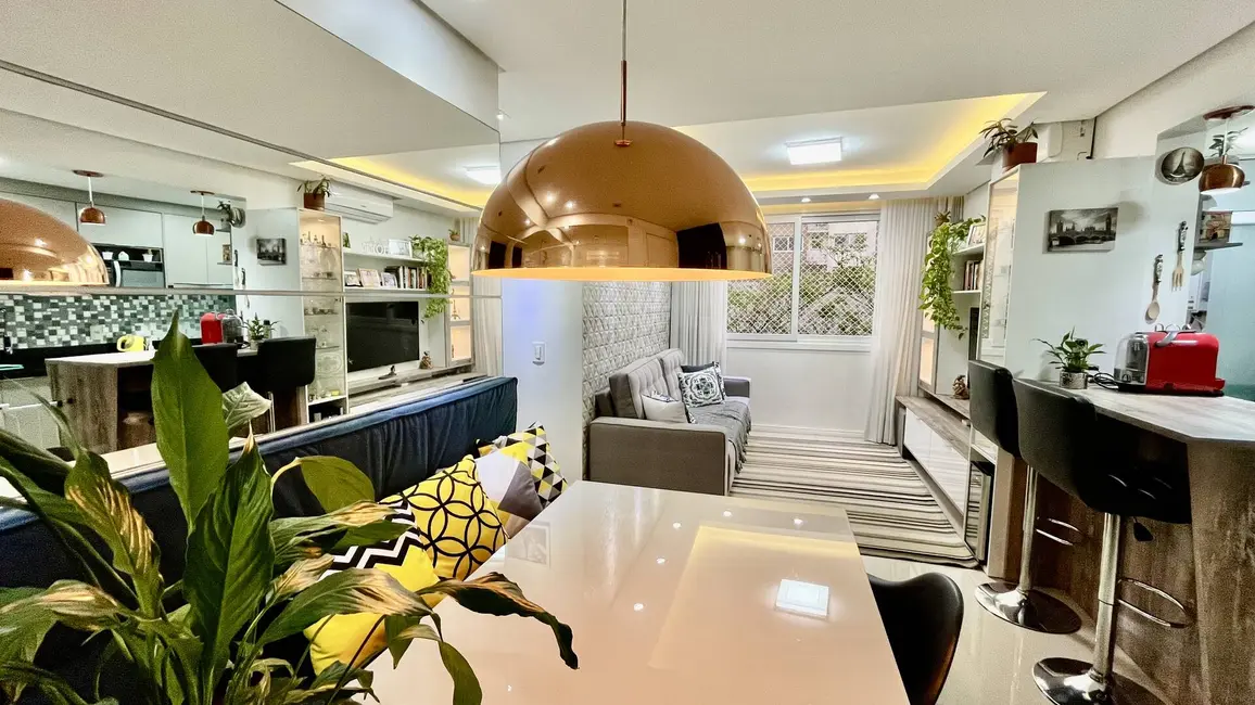 Foto 4 de Apartamento com 2 quartos à venda, 64m2 em Canoas - RS