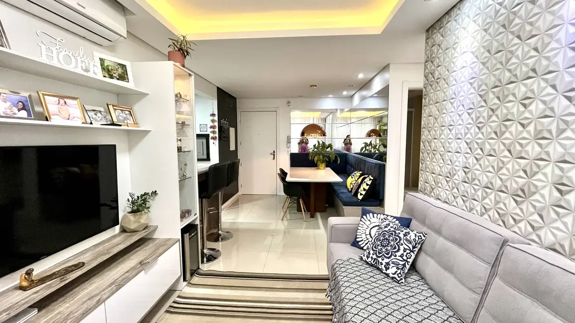 Foto 6 de Apartamento com 2 quartos à venda, 64m2 em Canoas - RS