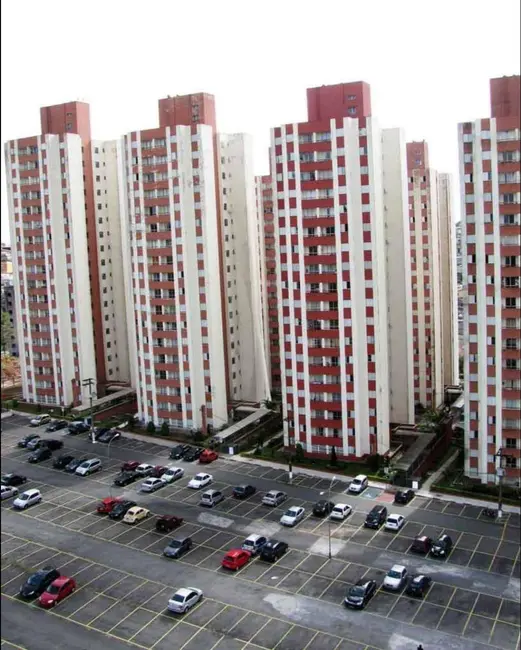 Foto 2 de Apartamento com 2 quartos à venda, 54m2 em Jardim do Estádio, Santo Andre - SP