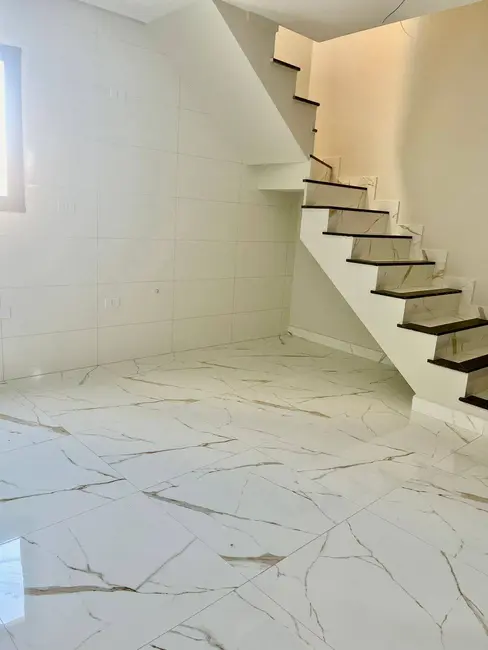Foto 2 de Cobertura com 2 quartos à venda, 100m2 em Vila Marina, Santo Andre - SP