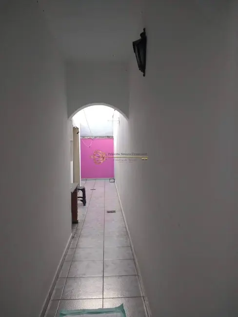 Foto 9 de Sobrado com 3 quartos à venda, 185m2 em Santo Andre - SP