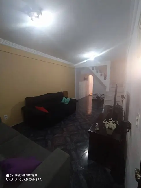 Foto 5 de Sobrado com 3 quartos à venda, 201m2 em Vila Linda, Santo Andre - SP