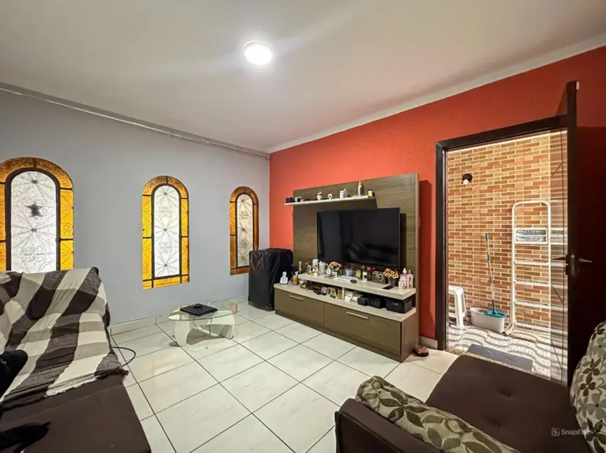 Foto 1 de Sobrado com 3 quartos à venda, 110m2 em Assunção, Sao Bernardo Do Campo - SP