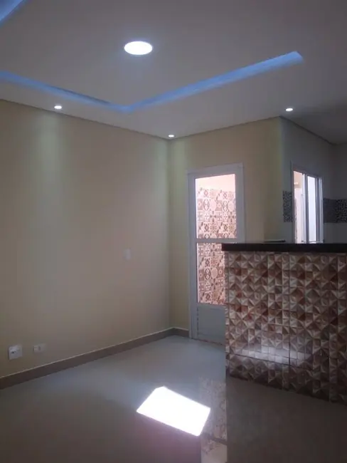 Foto 2 de Cobertura com 2 quartos à venda, 124m2 em Vila Alzira, Santo Andre - SP