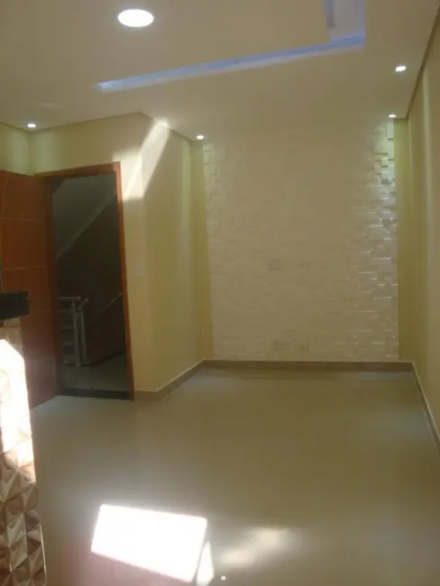 Foto 1 de Cobertura com 2 quartos à venda, 124m2 em Vila Alzira, Santo Andre - SP