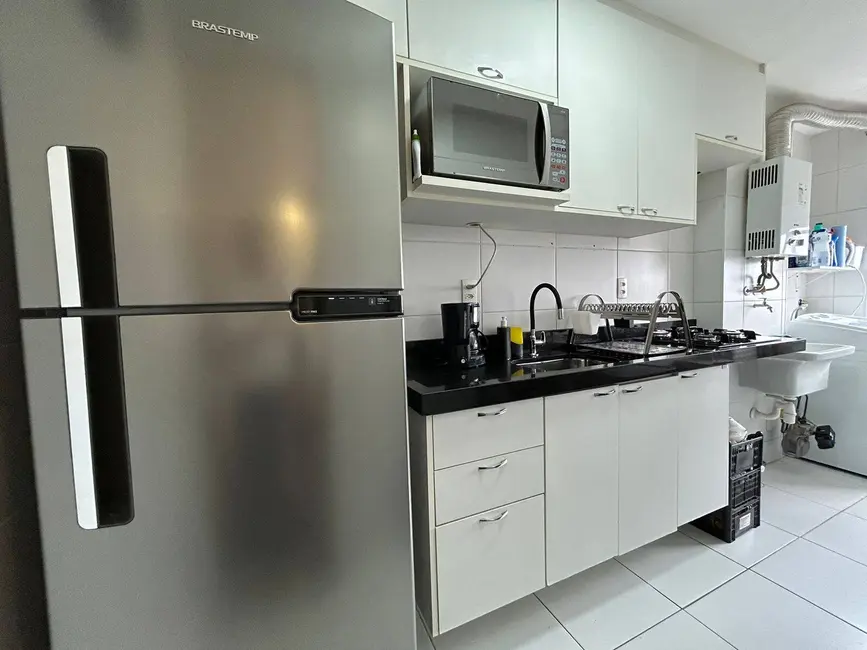 Foto 4 de Apartamento com 2 quartos à venda, 55m2 em Jardim Jamaica, Santo Andre - SP