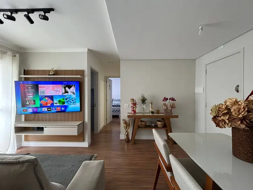 Foto 1 de Apartamento com 2 quartos à venda, 55m2 em Jardim Jamaica, Santo Andre - SP