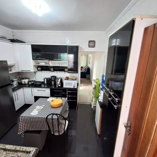 Sobrado com 3 quartos à venda, 113m2 em Jardim Alvorada, Santo Andre - SP - imagem 3 Foto 3 de Sobrado com 3 quartos à venda, 113m2 em Jardim Alvorada, Santo Andre - SP