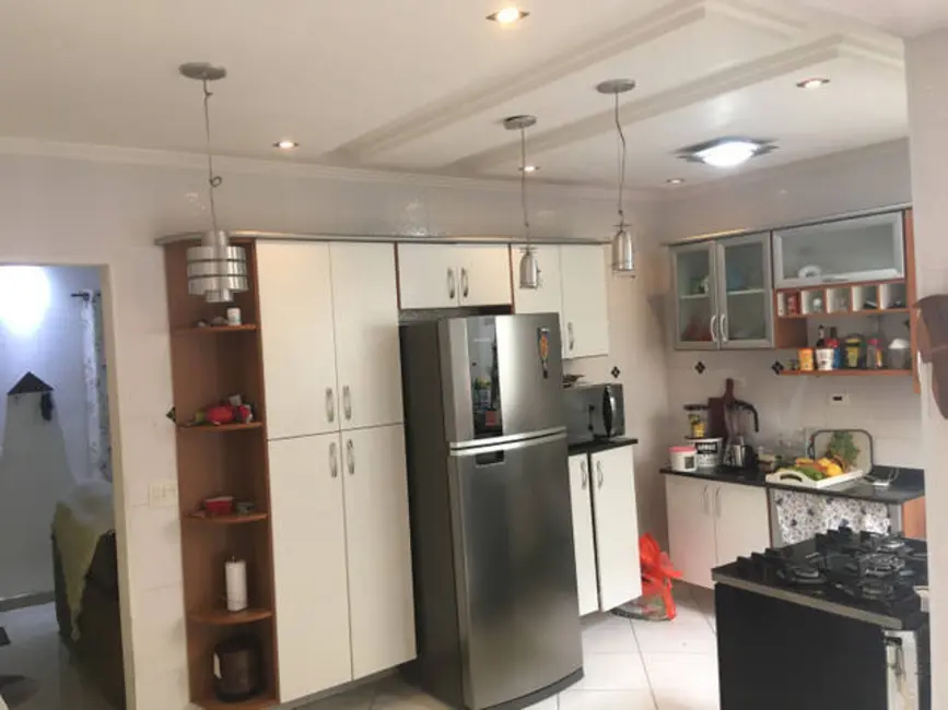 Foto 1 de Casa com 2 quartos à venda, 116m2 em Jardim Las Vegas, Santo Andre - SP