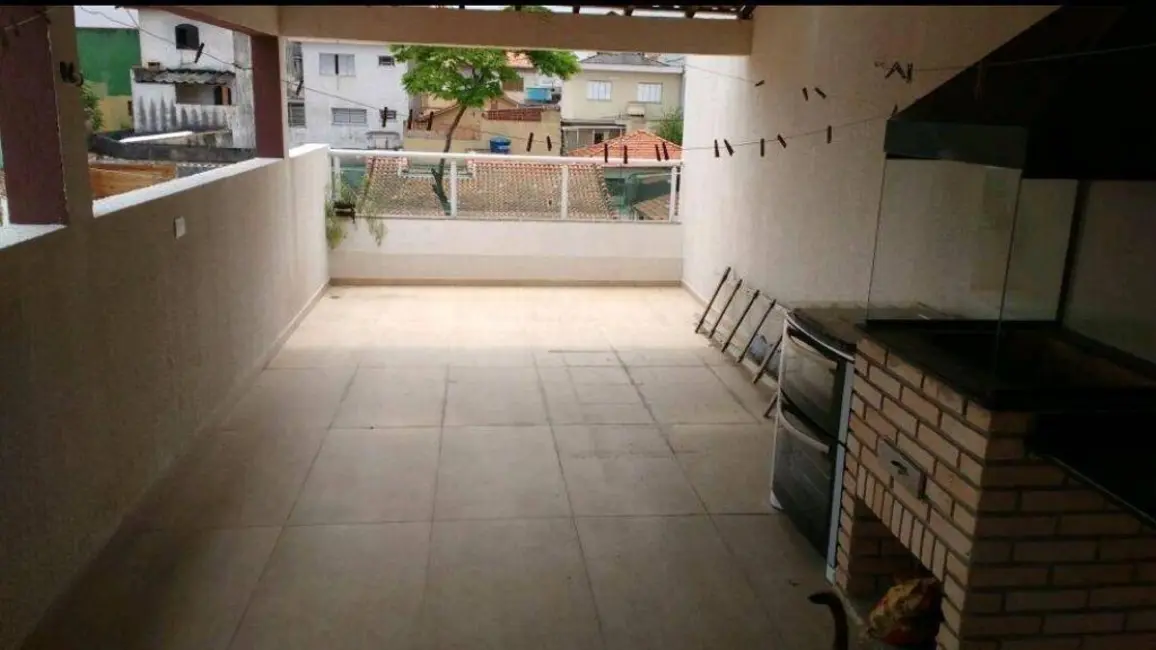 Foto 1 de Sobrado com 3 quartos à venda, 176m2 em Vila Marina, Santo Andre - SP