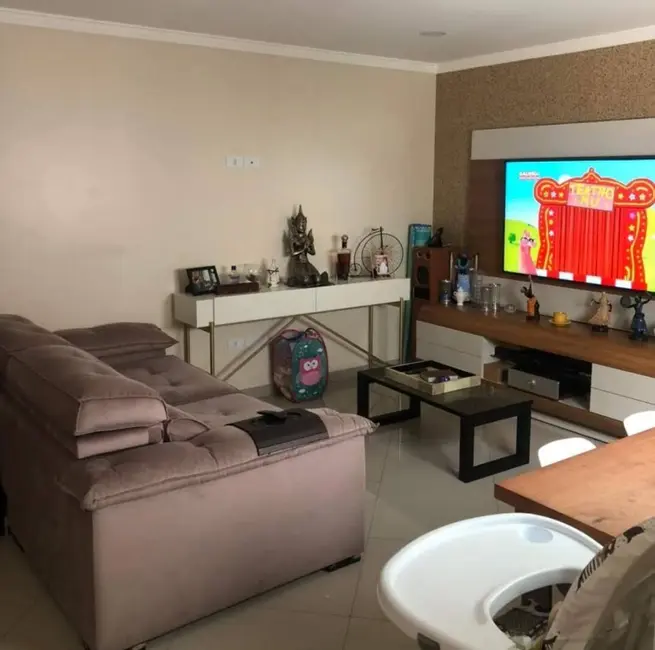 Foto 1 de Cobertura com 3 quartos à venda, 110m2 em Vila Gilda, Santo Andre - SP