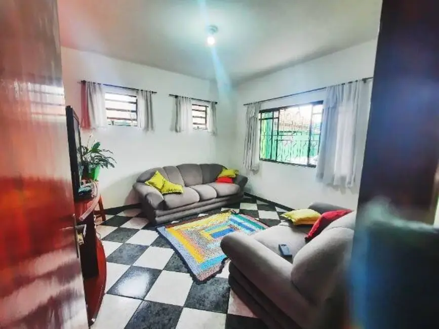 Foto 1 de Sobrado com 4 quartos à venda, 250m2 em Vila Junqueira, Santo Andre - SP