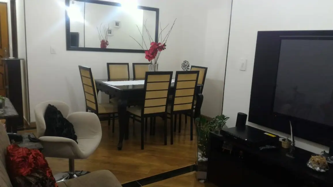 Foto 1 de Apartamento com 2 quartos à venda, 58m2 em Jardim do Estádio, Santo Andre - SP