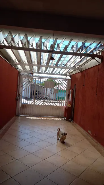Foto 1 de Sobrado com 3 quartos à venda, 109m2 em Jardim do Estádio, Santo Andre - SP