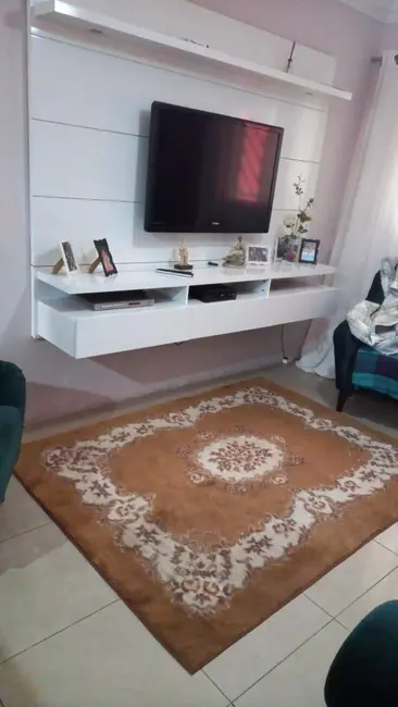 Foto 4 de Sobrado com 3 quartos à venda, 109m2 em Jardim do Estádio, Santo Andre - SP