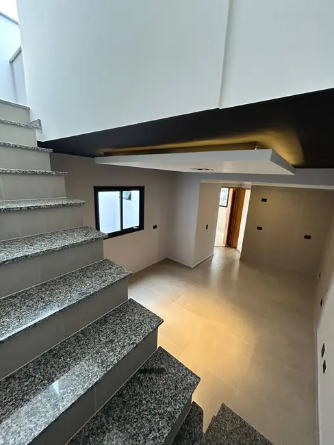 Foto 4 de Cobertura com 2 quartos à venda, 80m2 em Jardim Jamaica, Santo Andre - SP