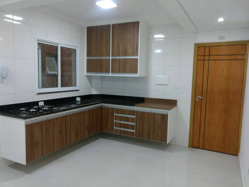 Foto 2 de Apartamento com 2 quartos à venda, 49m2 em Vila Alzira, Santo Andre - SP