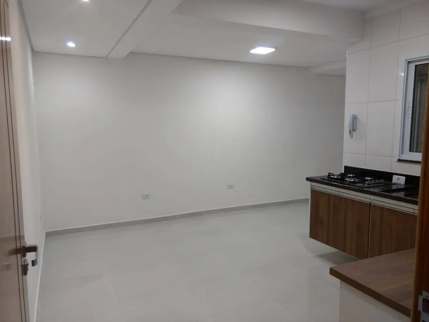 Foto 1 de Apartamento com 2 quartos à venda, 49m2 em Vila Alzira, Santo Andre - SP