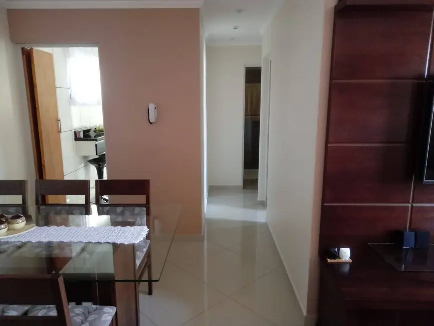 Foto 1 de Apartamento com 2 quartos à venda, 50m2 em Jardim Santo André, Santo Andre - SP
