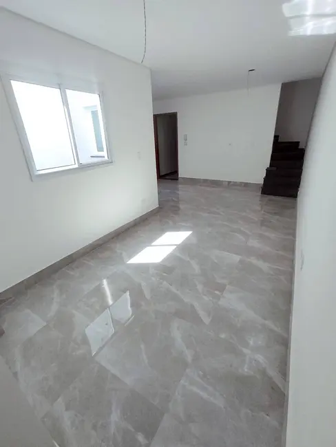 Foto 1 de Cobertura com 2 quartos à venda, 120m2 em Vila Helena, Santo Andre - SP