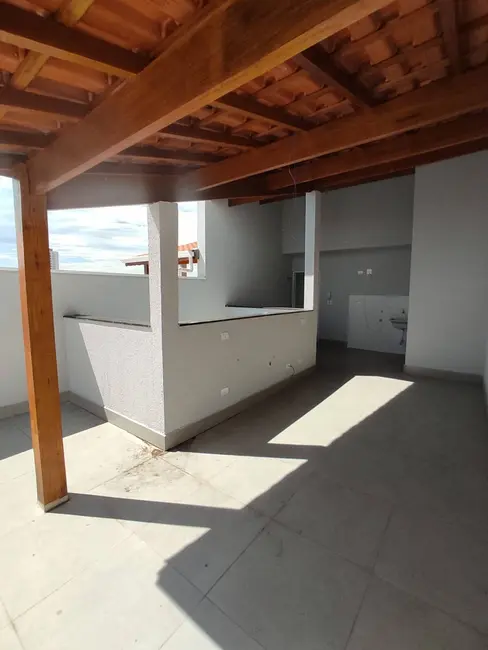 Foto 6 de Cobertura com 2 quartos à venda, 120m2 em Vila Helena, Santo Andre - SP